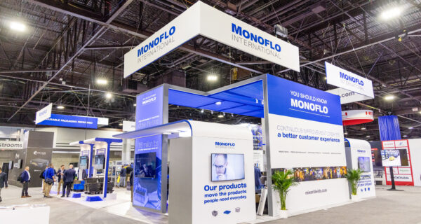Experience Cutting-Edge Packaging Solutions at Modex 2024 With Monoflo International!