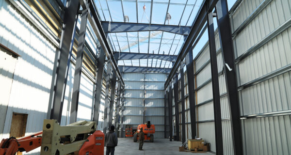 Building for the Future