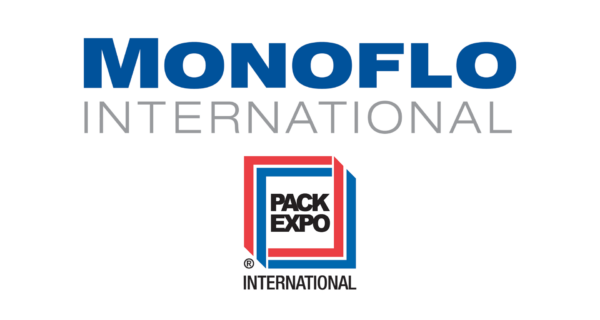 Come see Monoflo International at Pack Expo 2022