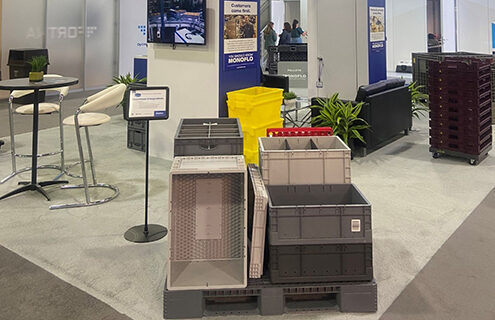 Monoflo Brings the Latest Solutions to Chicago for Promat 2023