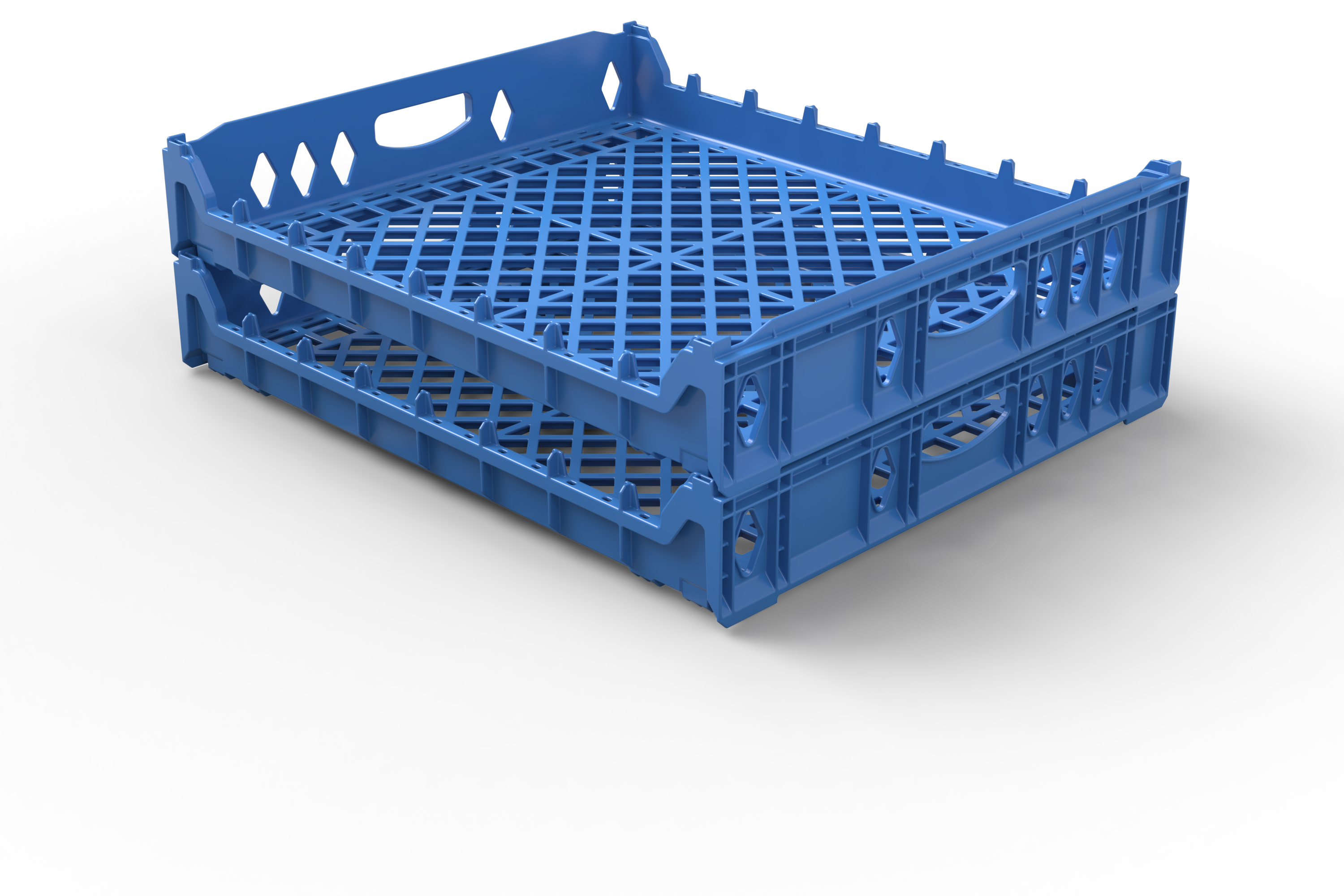 26x22x4 Bakery Tray, 2 of 1