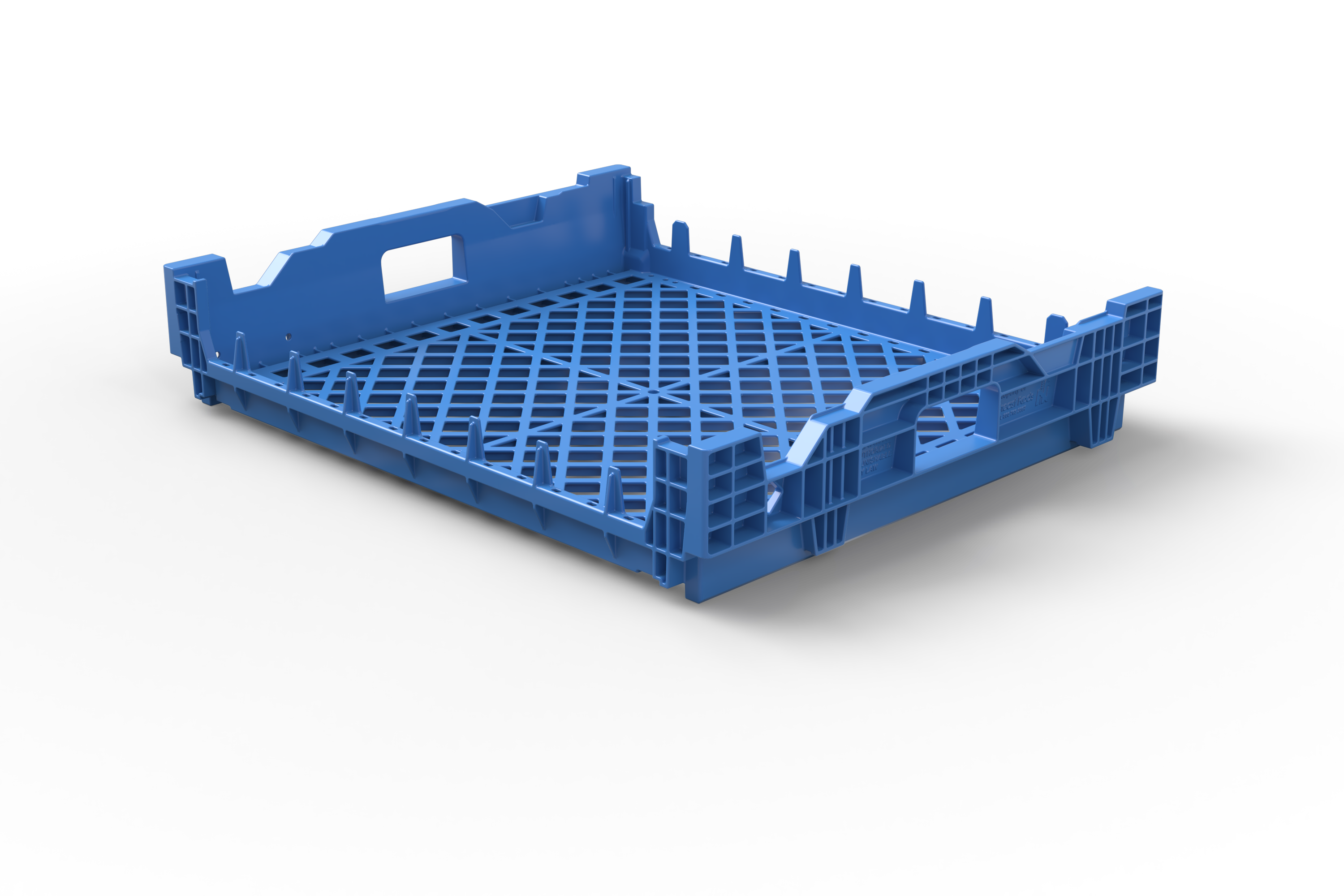 26x21x4 Multi-Level Bakery Tray