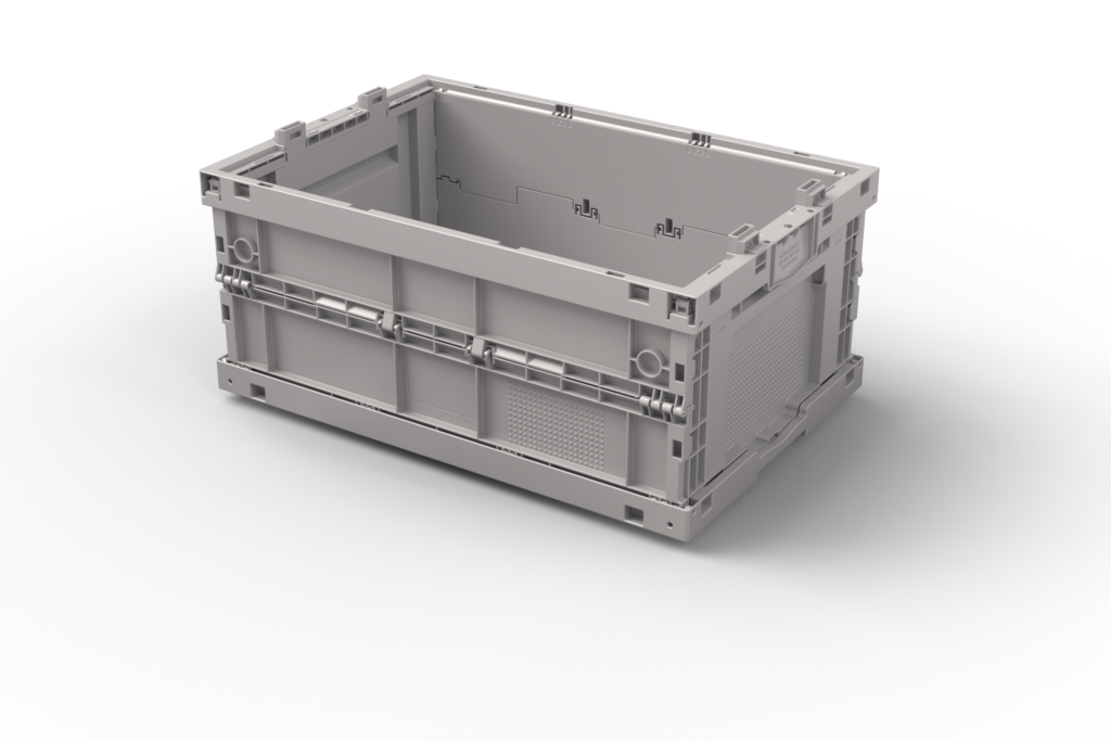 Return Collapsible Containers