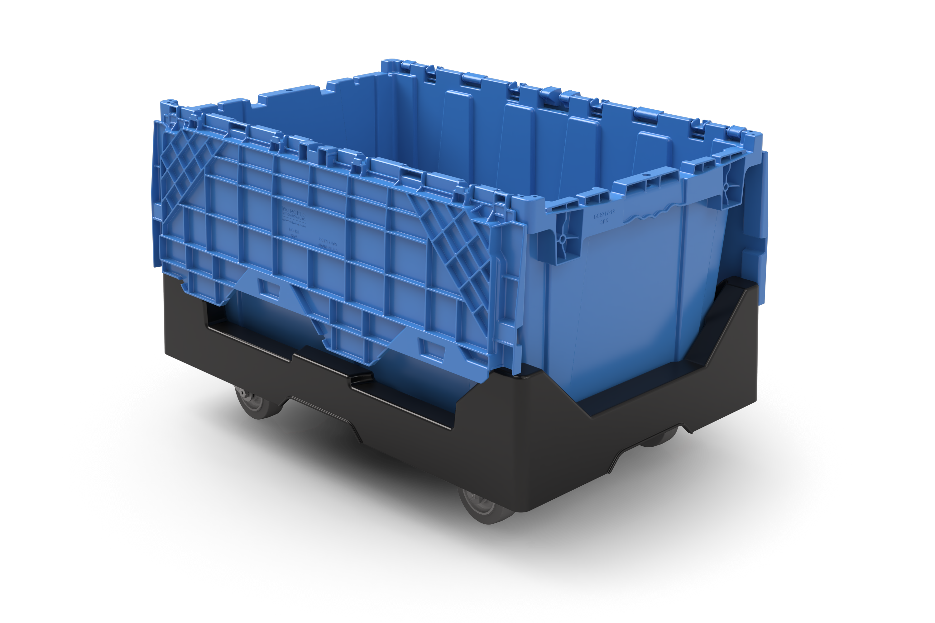 DC 2818 Dolly - DC2818-DOLLY-0002