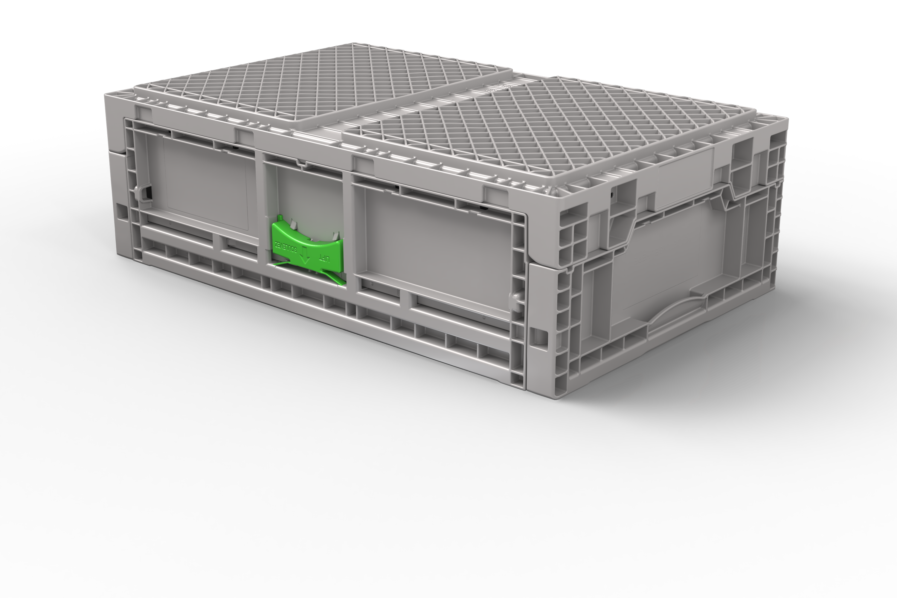 24x15x7 Knockdown Container, 6 of 5