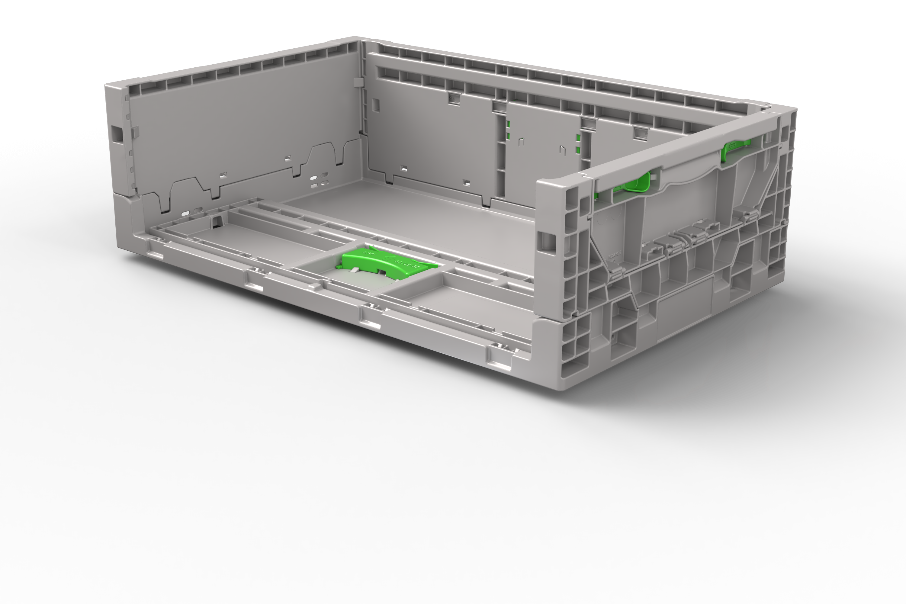 24x15x7 Knockdown Container, 3 of 5