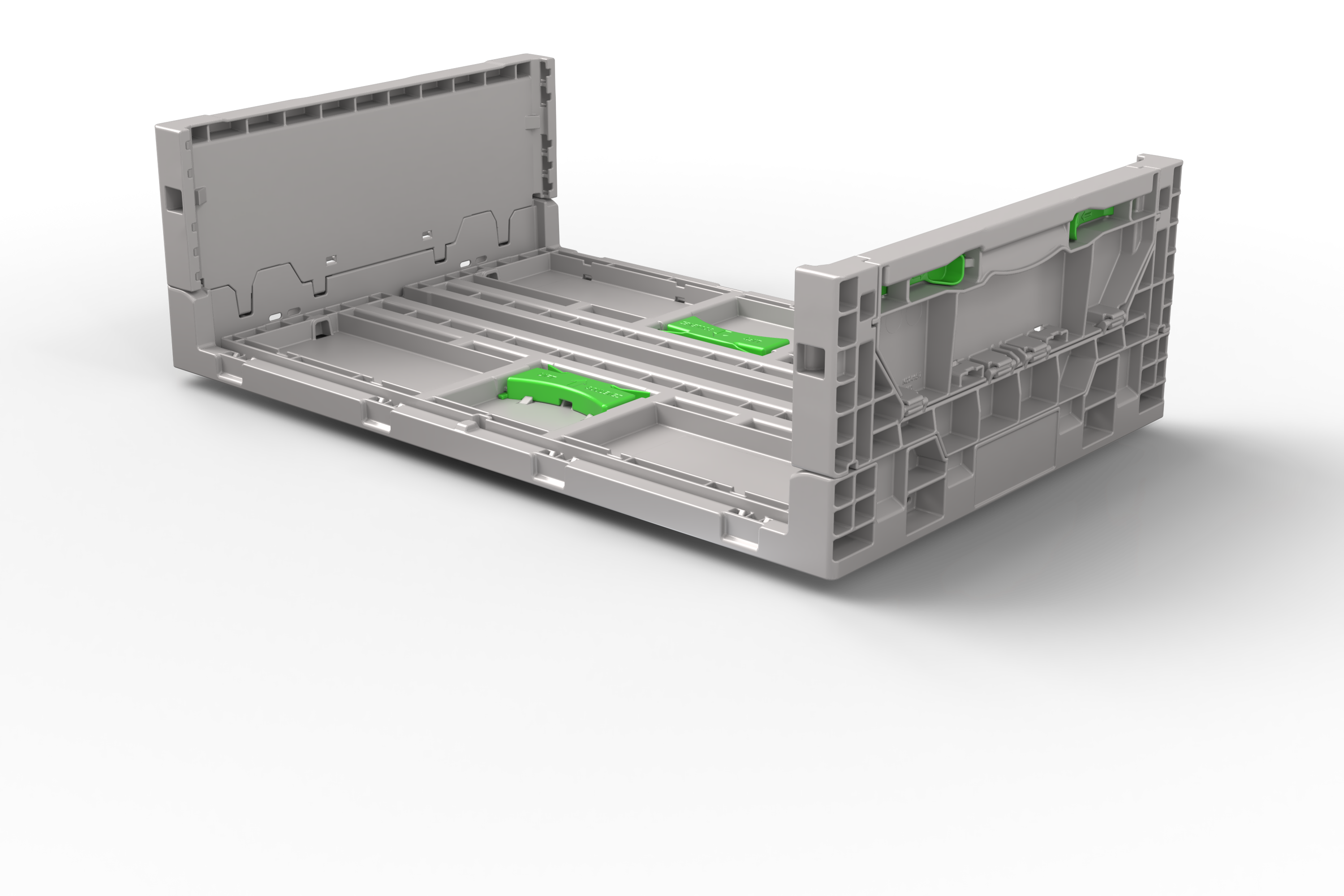 24x15x7 Knockdown Container, 4 of 5