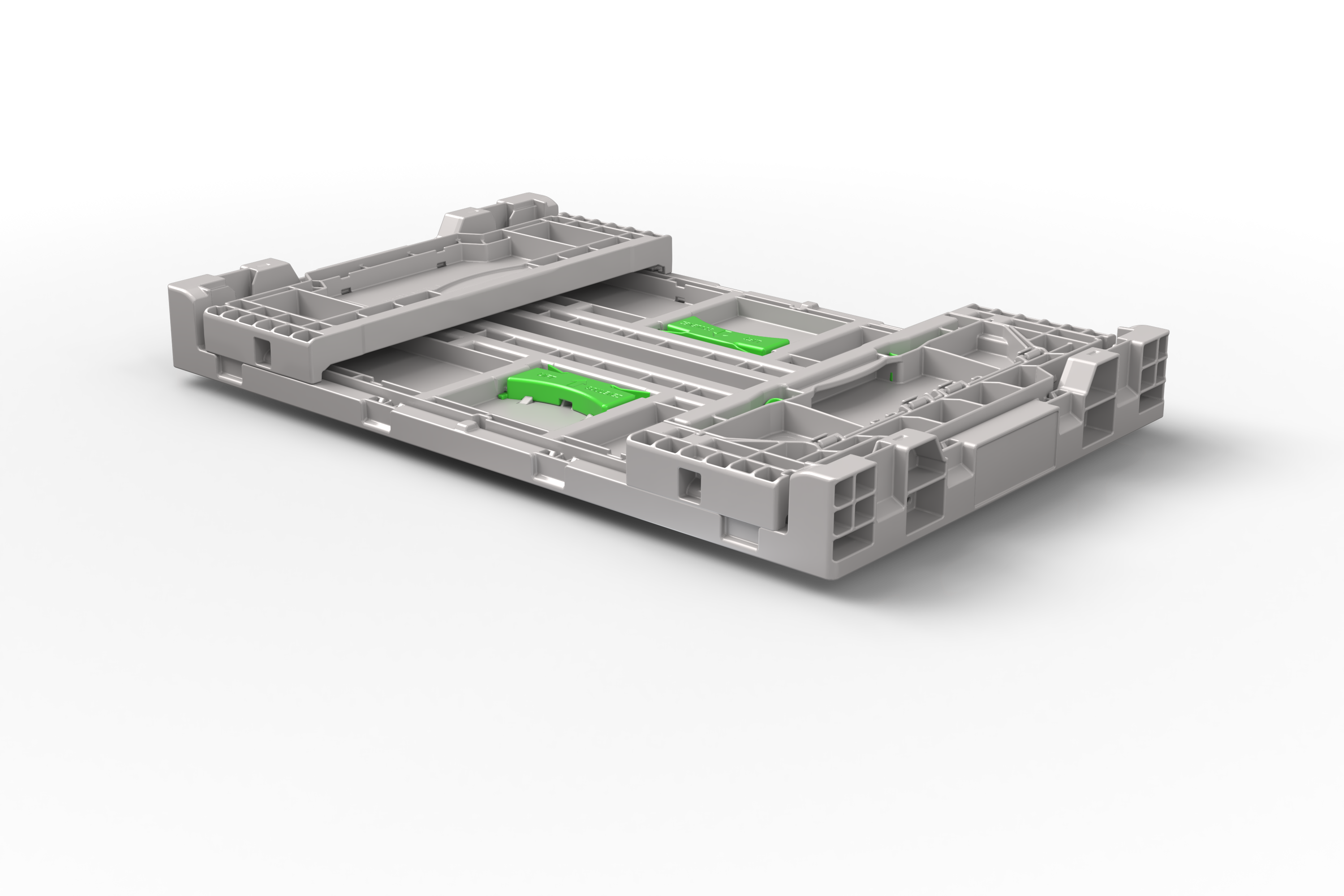 24x15x7 Knockdown Container, 5 of 5